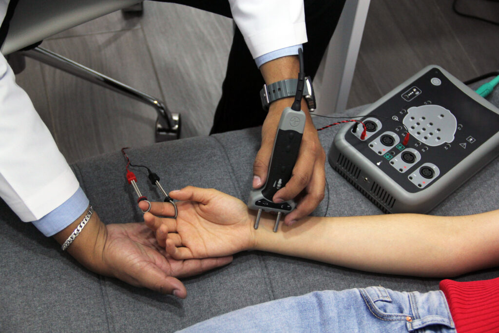 Nerve Conduction studies at Orthonow